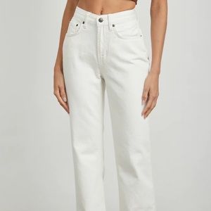 Rails Jeans || The Topanga high rise straight